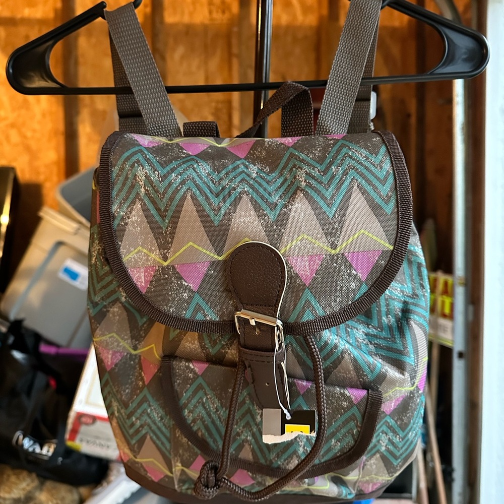 Mini Back Pack new with tag